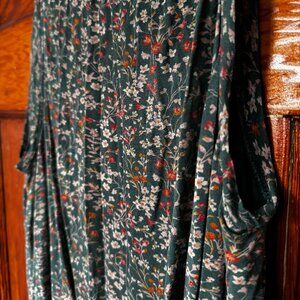 Soft and Sexy floral tank